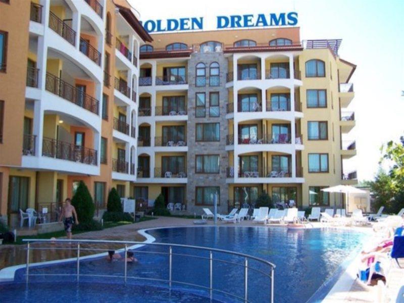 써니비치 Complex Golden Dreams 아파트 호텔 외부 사진
