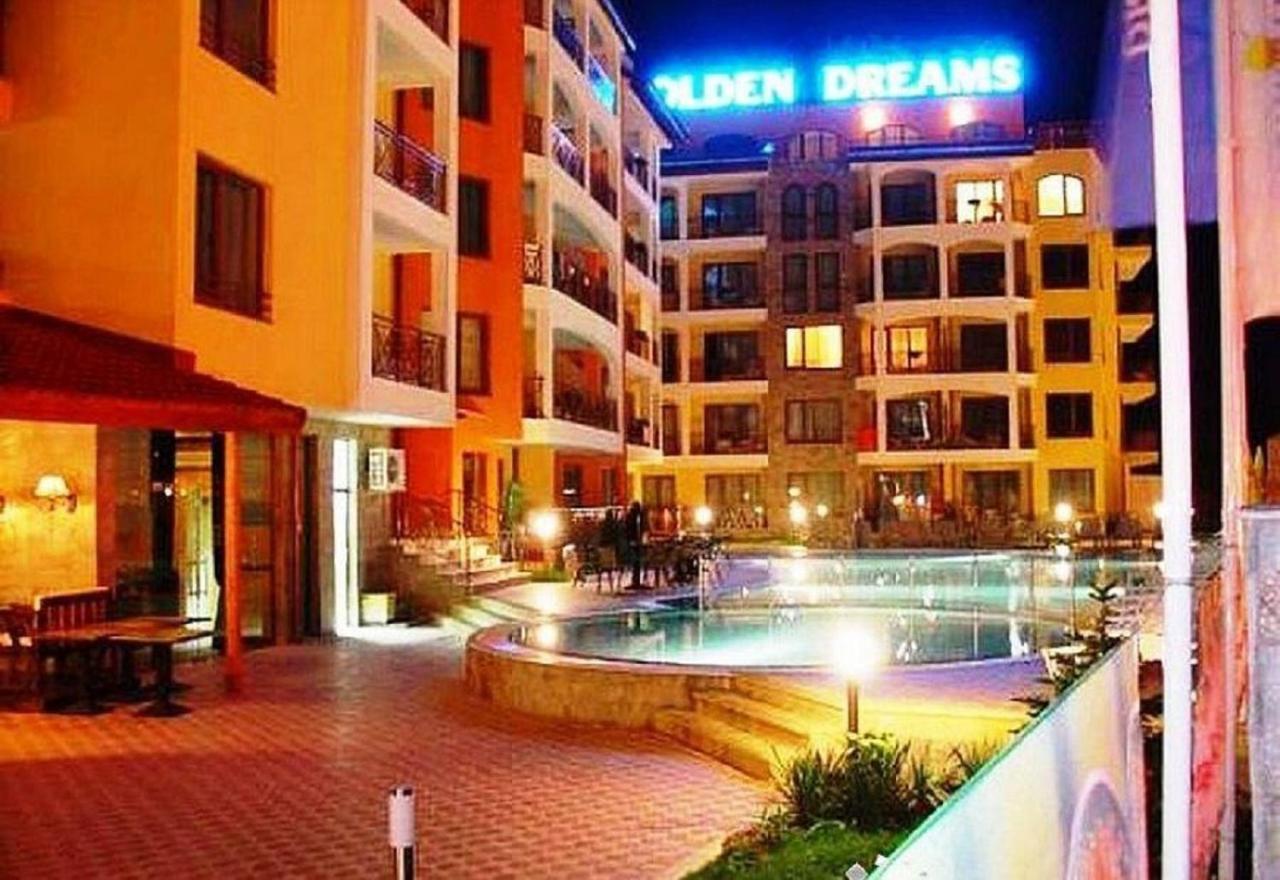 써니비치 Complex Golden Dreams 아파트 호텔 외부 사진
